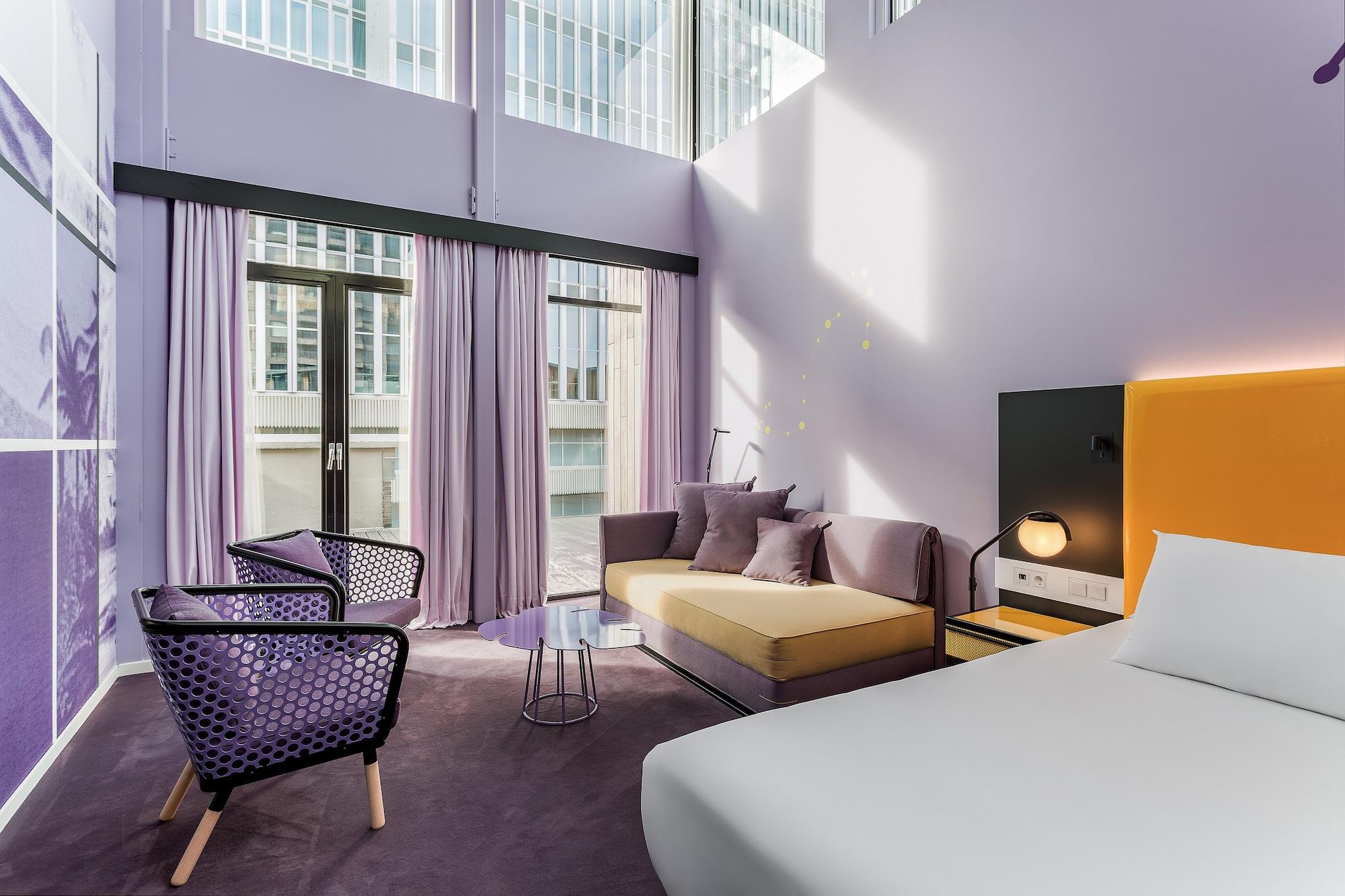 Room Mate Bruno, Rotterdam Luaran gambar