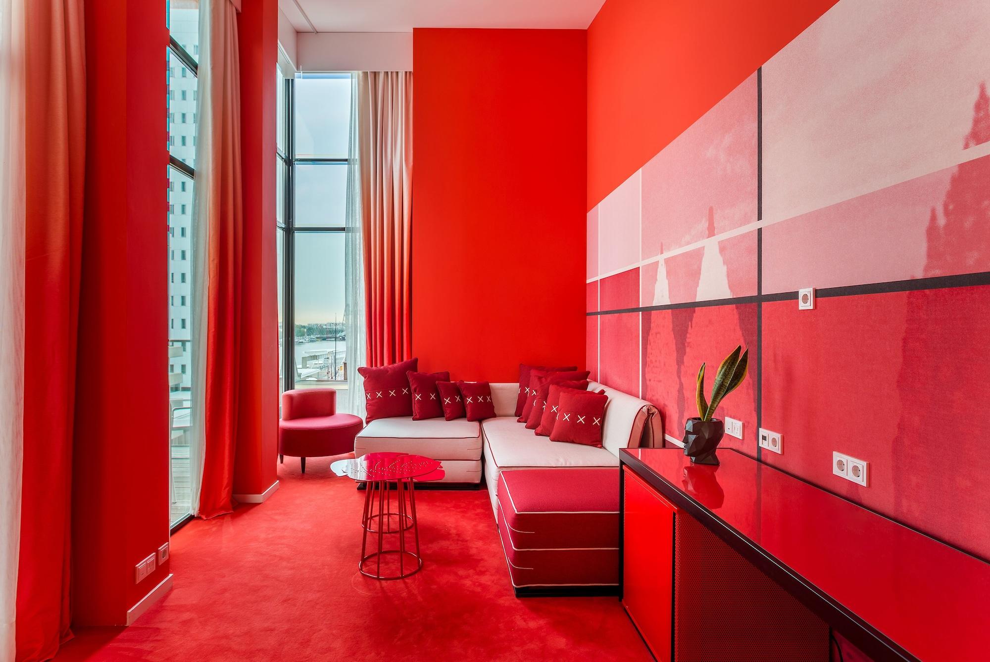 Room Mate Bruno, Rotterdam Luaran gambar
