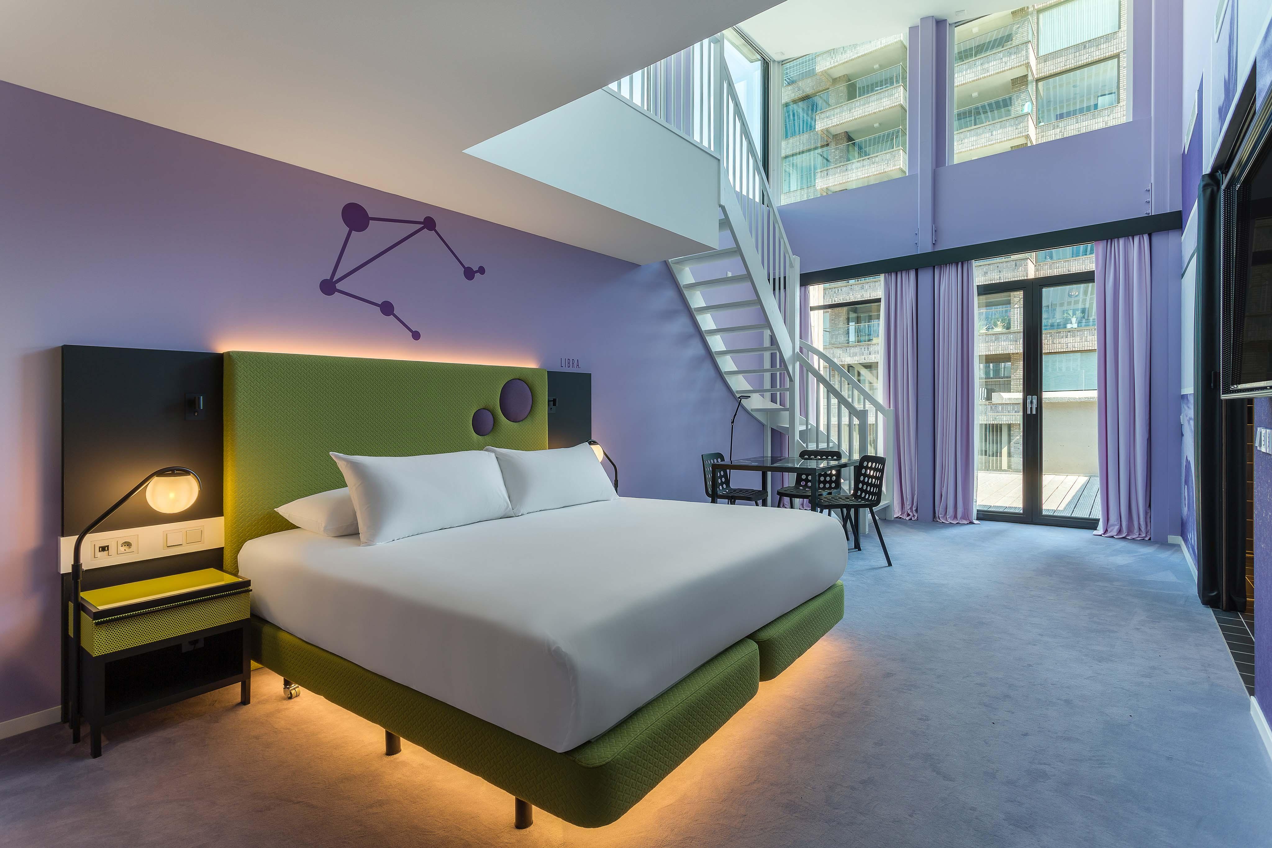 Room Mate Bruno, Rotterdam Luaran gambar
