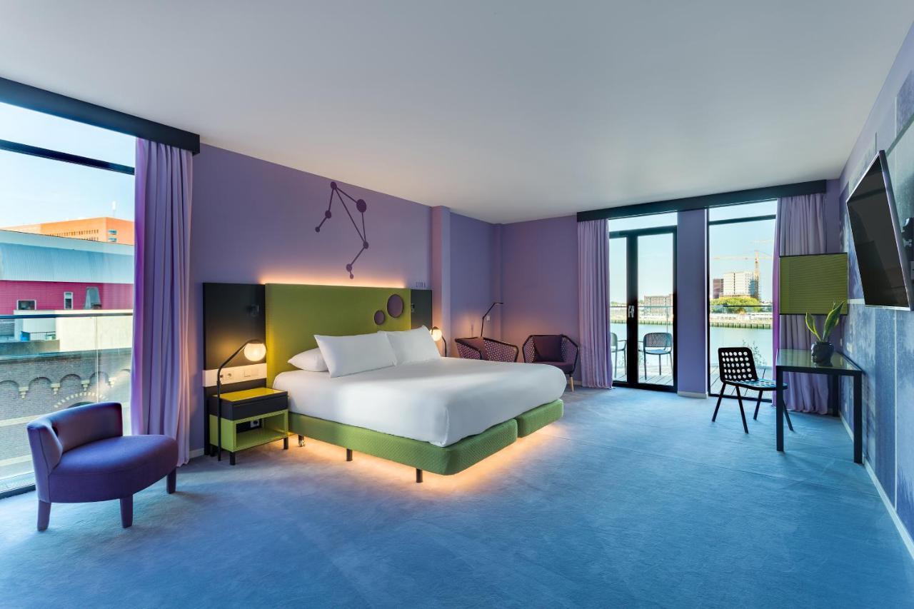 Room Mate Bruno, Rotterdam Luaran gambar