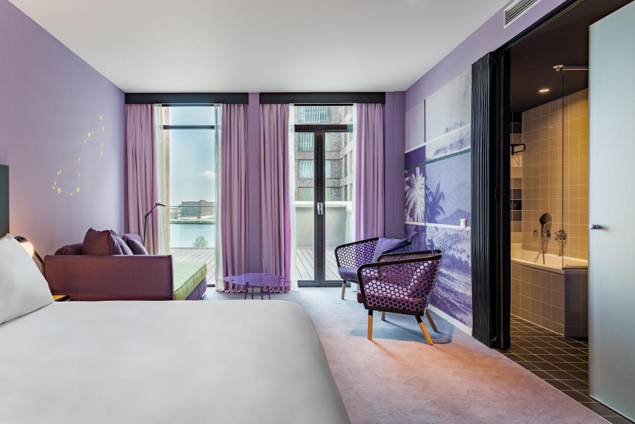 Room Mate Bruno, Rotterdam Luaran gambar