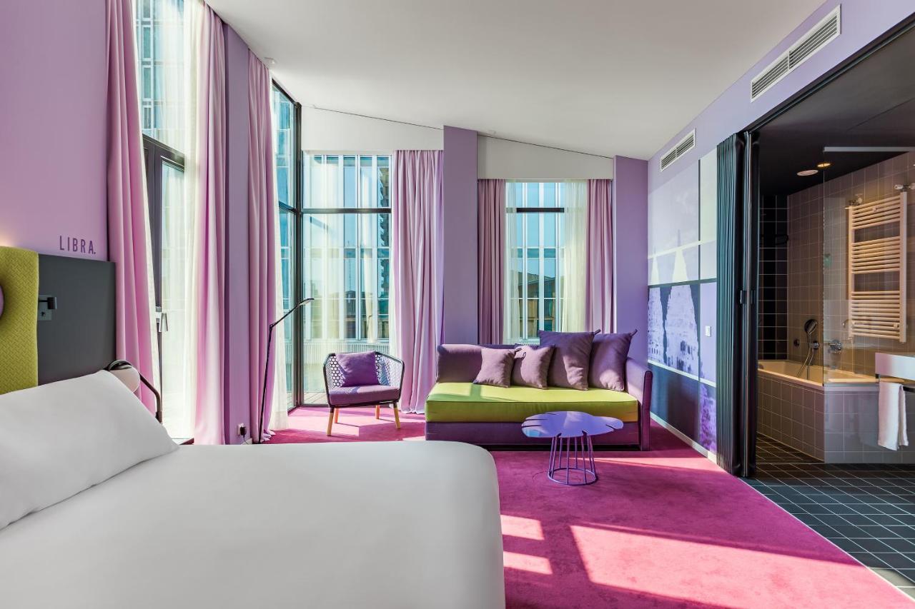 Room Mate Bruno, Rotterdam Luaran gambar