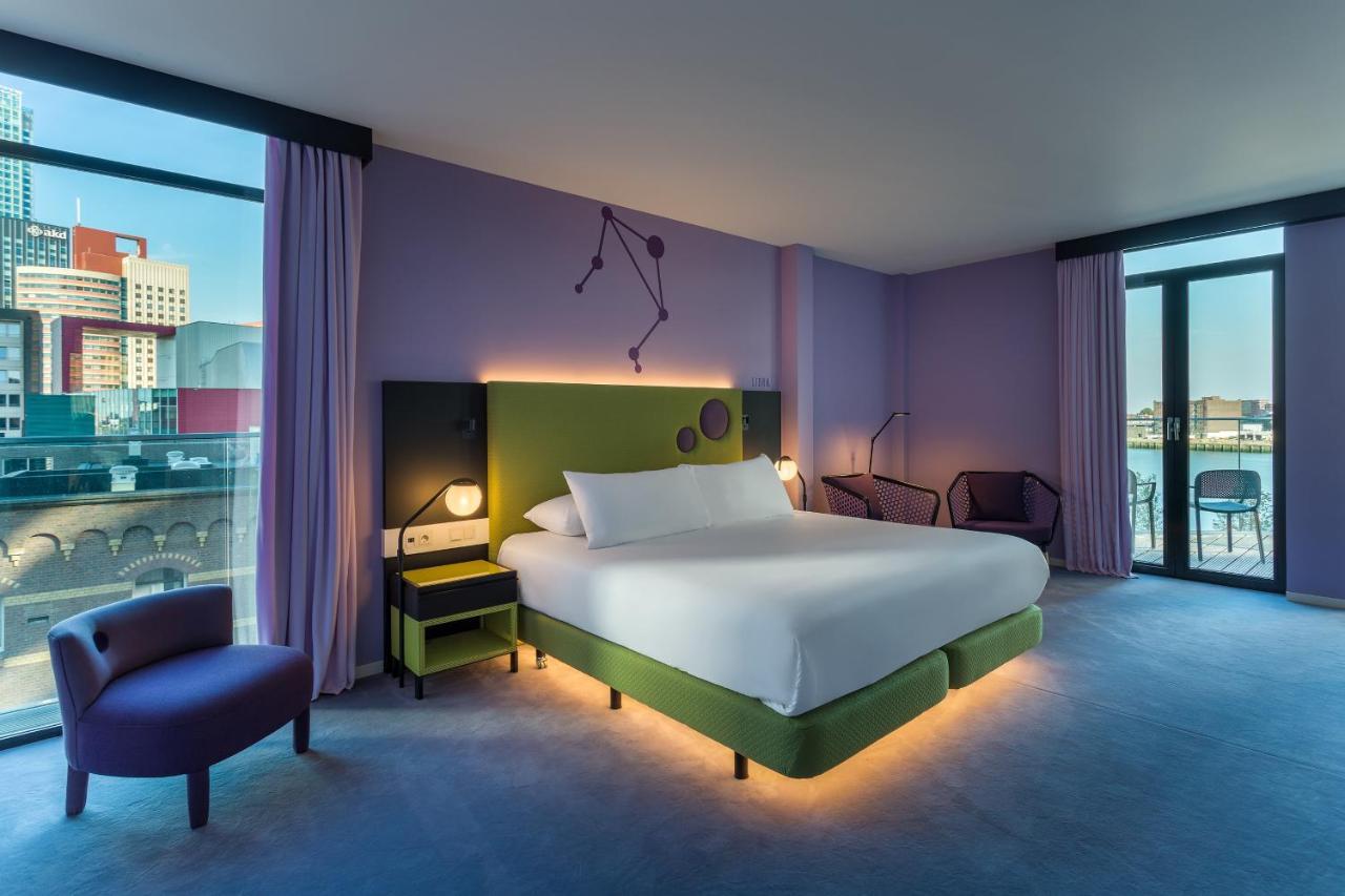 Room Mate Bruno, Rotterdam Luaran gambar