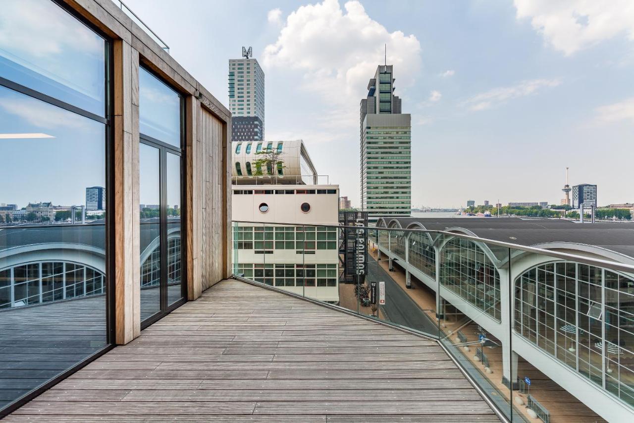 Room Mate Bruno, Rotterdam Luaran gambar