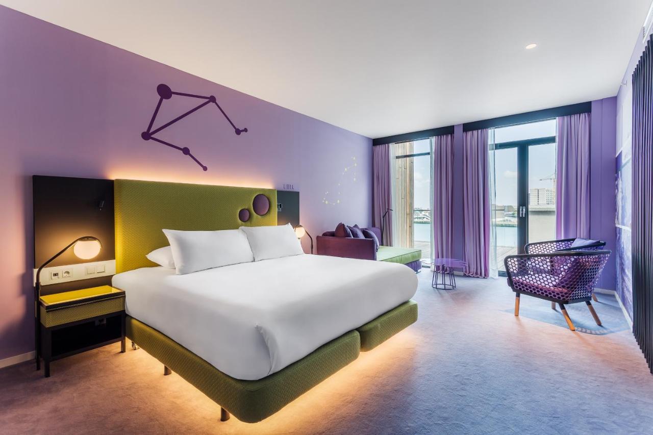Room Mate Bruno, Rotterdam Luaran gambar