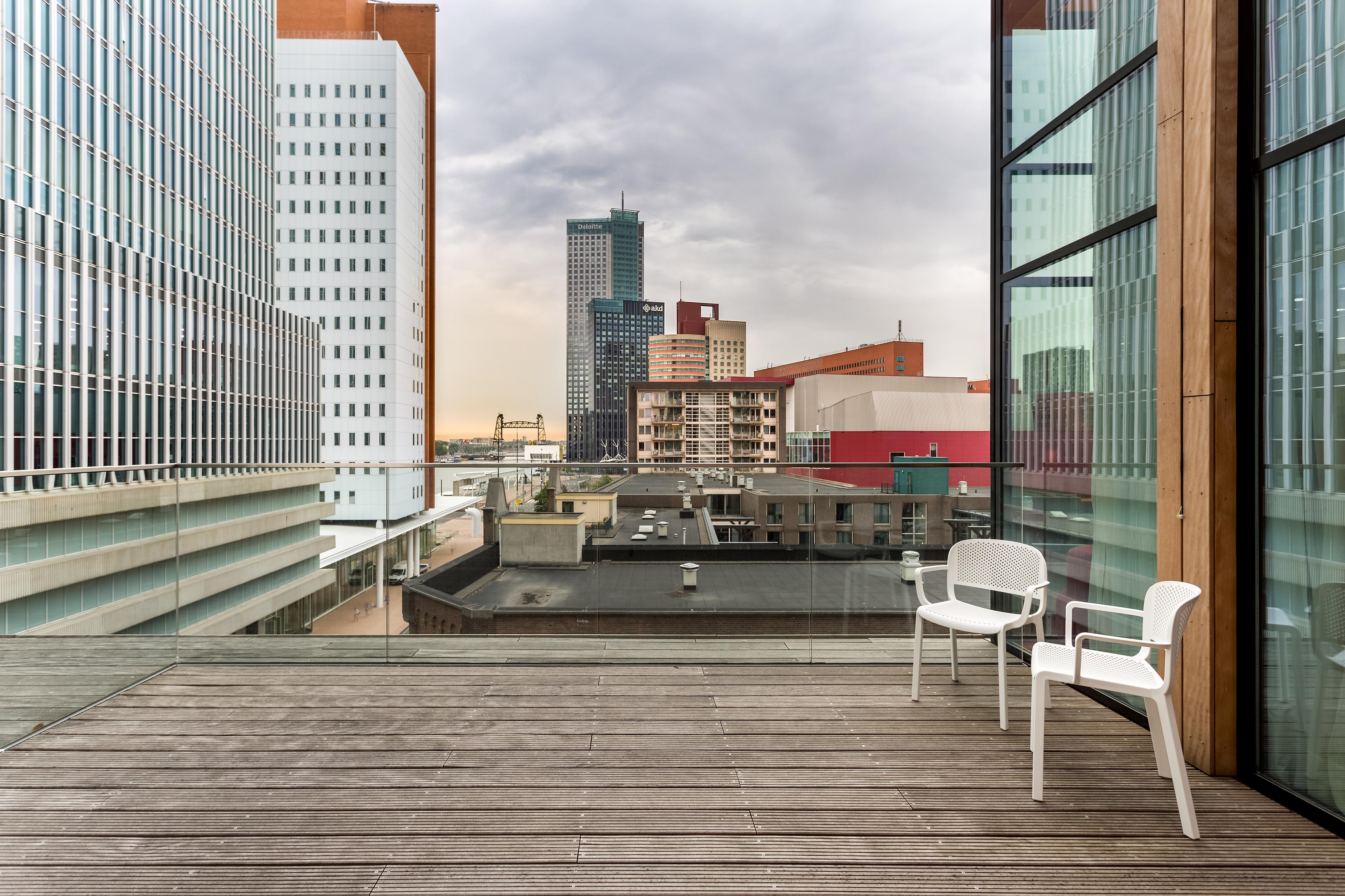 Room Mate Bruno, Rotterdam Luaran gambar