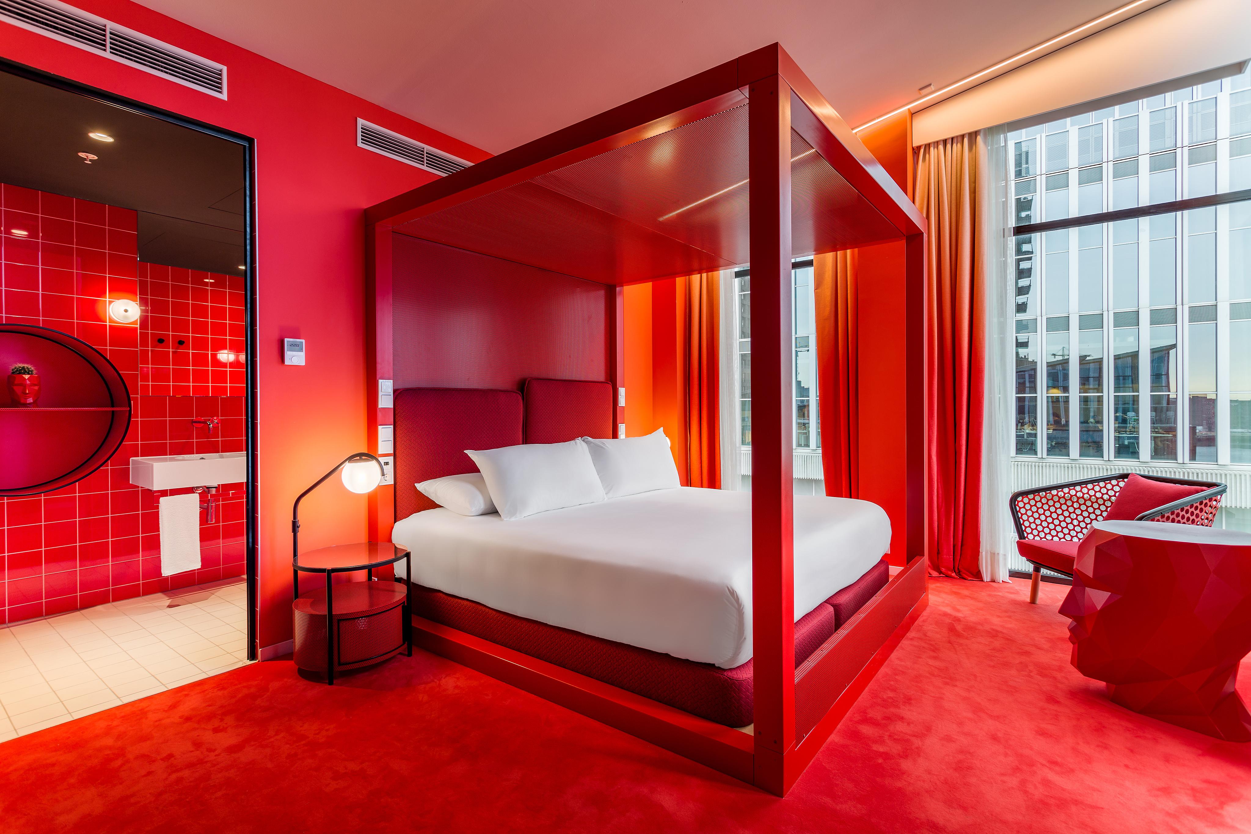 Room Mate Bruno, Rotterdam Luaran gambar