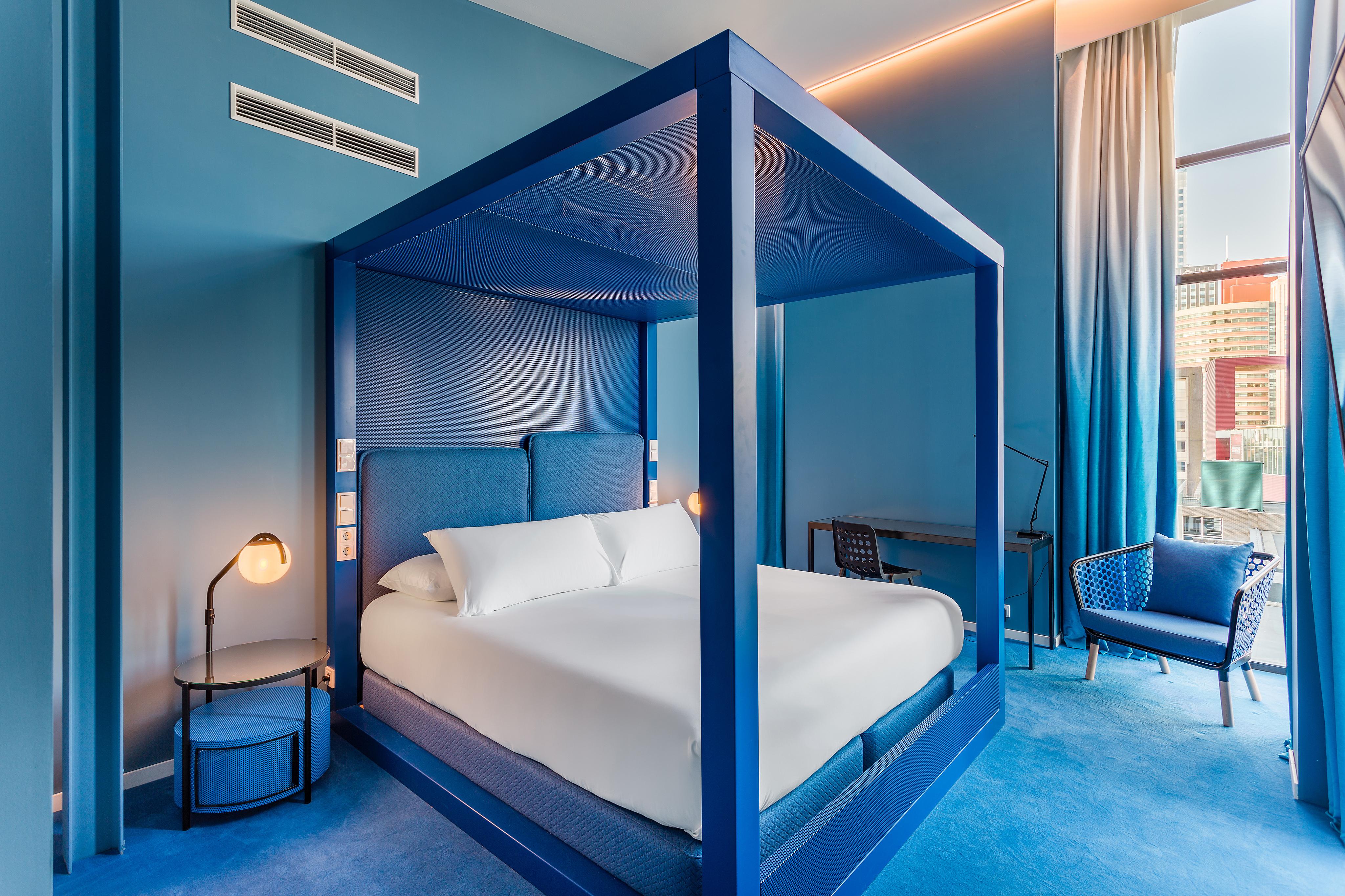 Room Mate Bruno, Rotterdam Luaran gambar