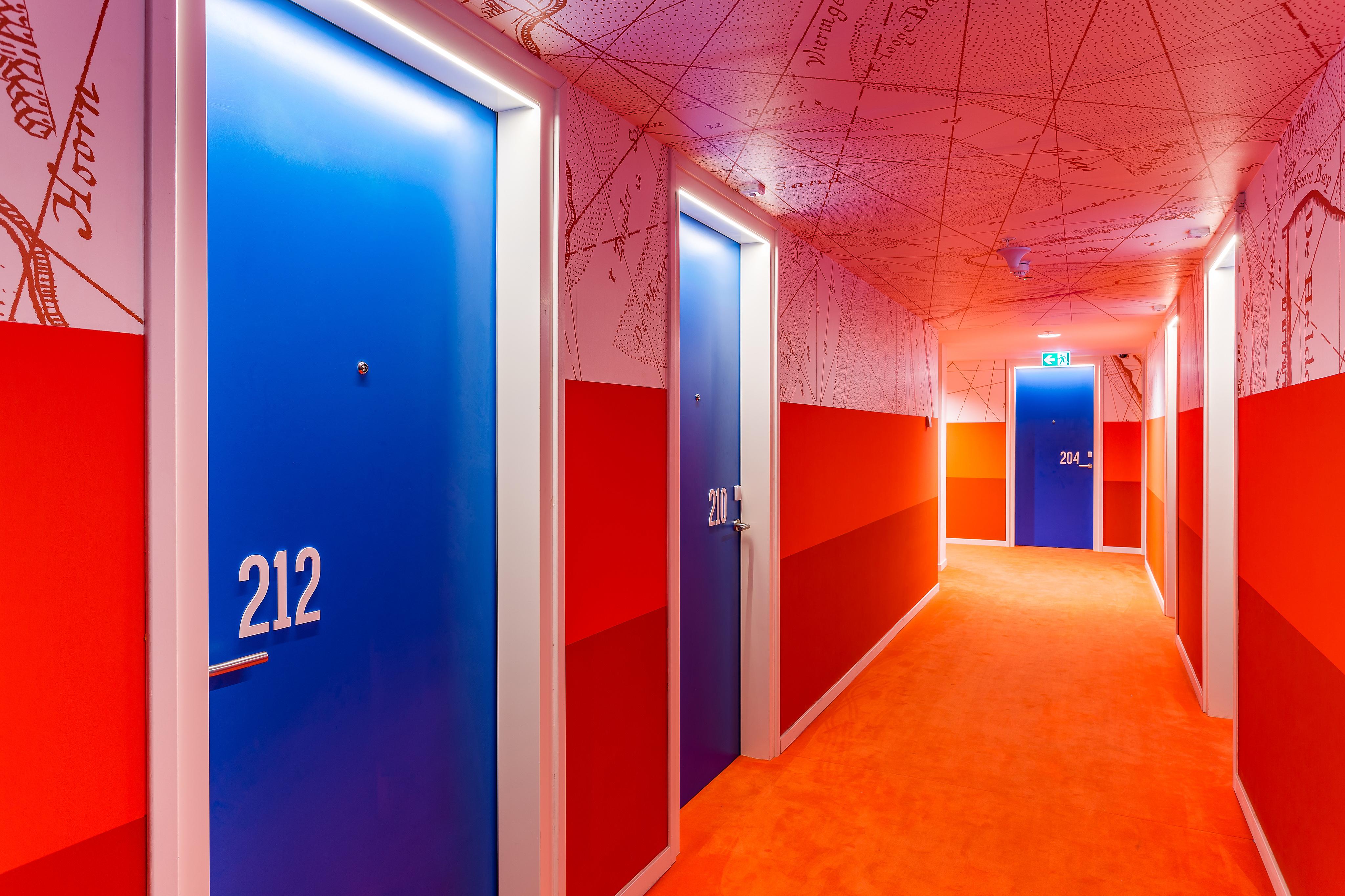 Room Mate Bruno, Rotterdam Luaran gambar