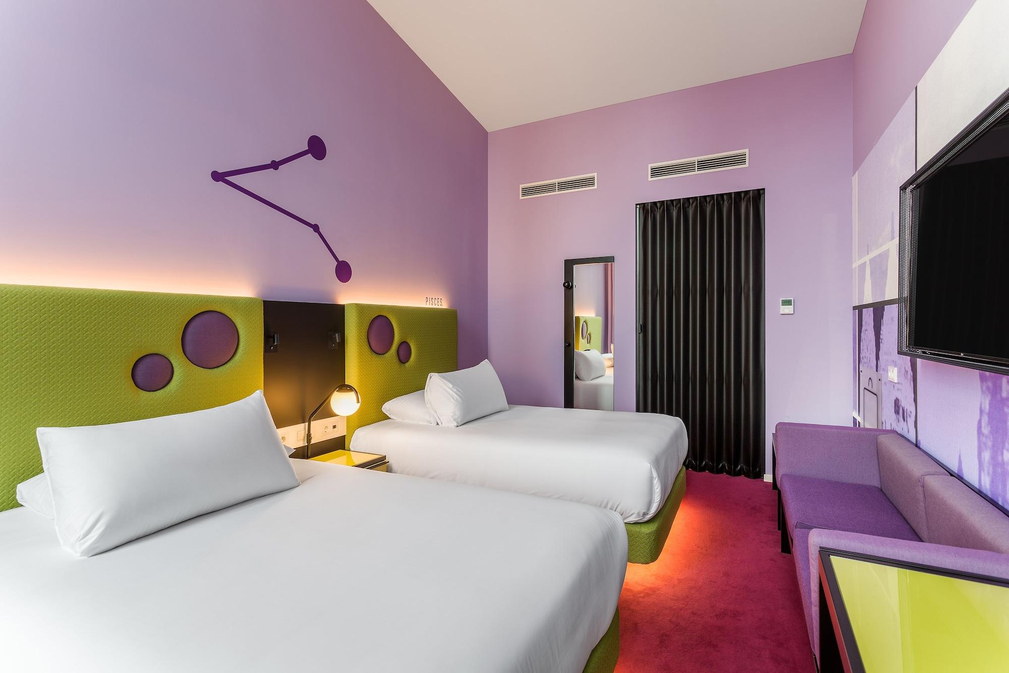 Room Mate Bruno, Rotterdam Luaran gambar