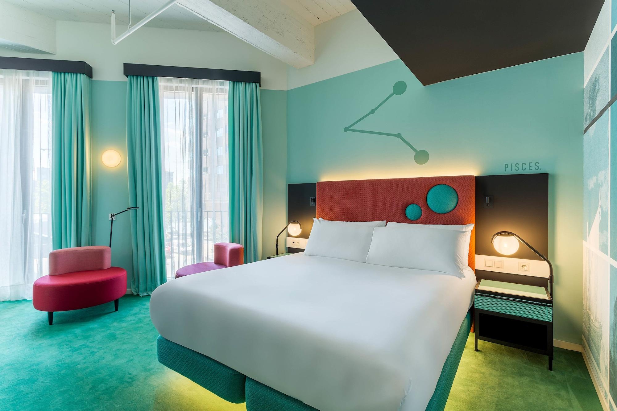 Room Mate Bruno, Rotterdam Luaran gambar
