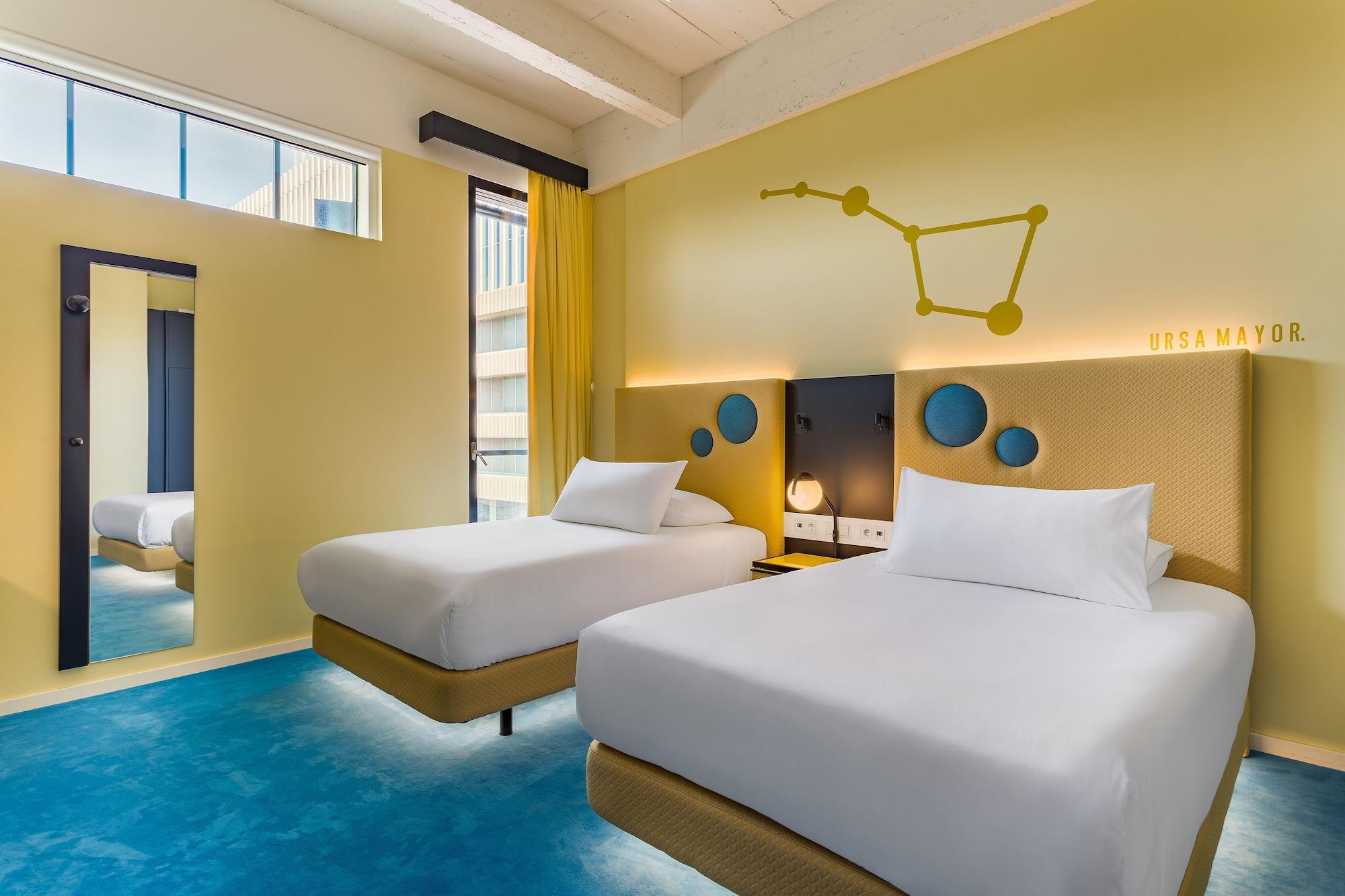 Room Mate Bruno, Rotterdam Luaran gambar