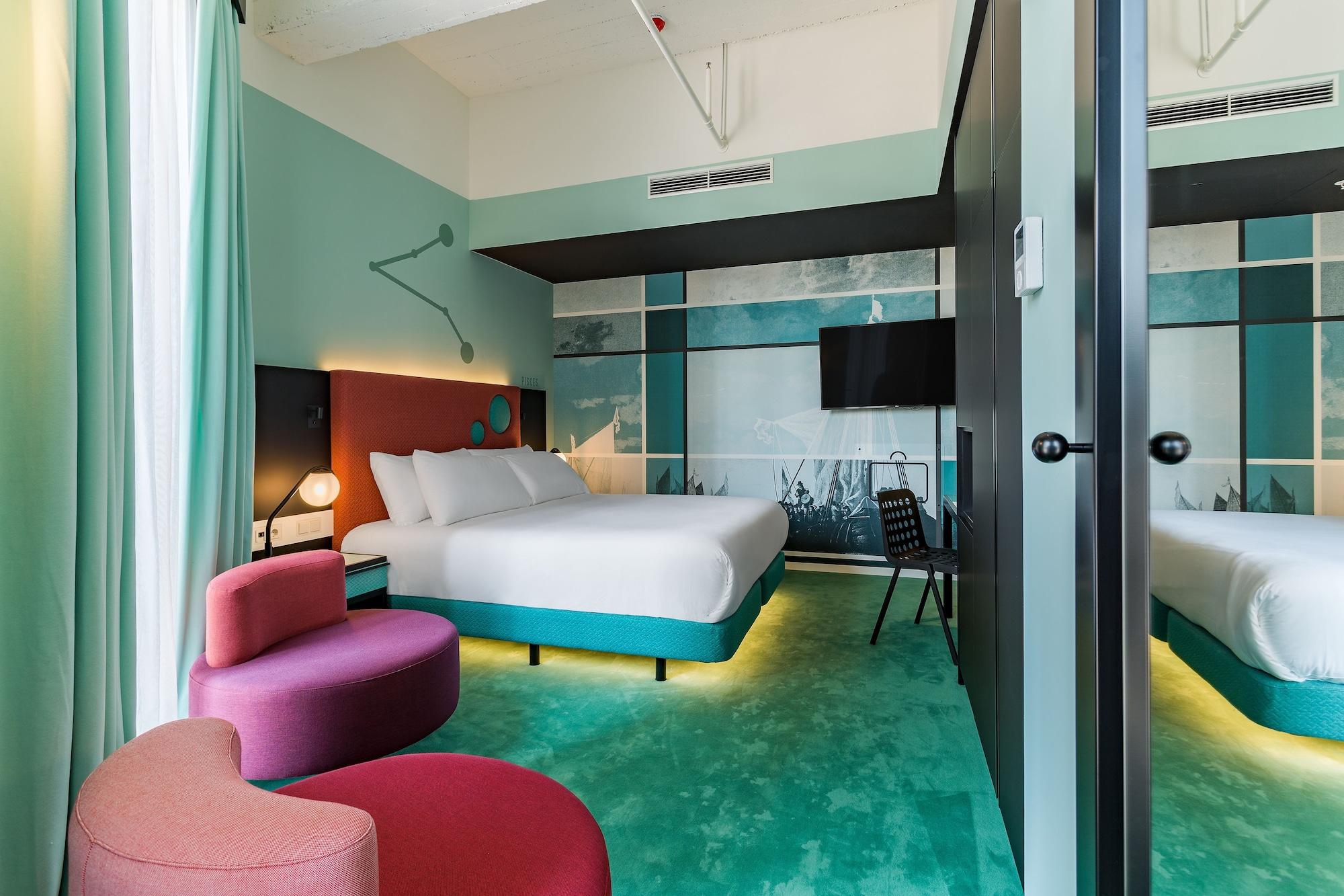 Room Mate Bruno, Rotterdam Luaran gambar