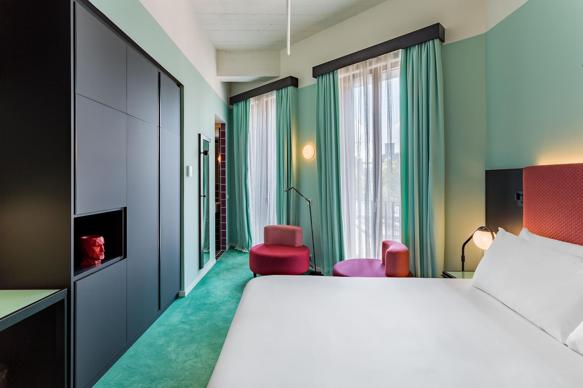 Room Mate Bruno, Rotterdam Luaran gambar