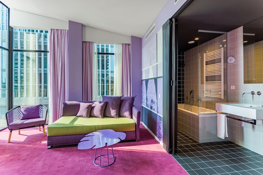 Room Mate Bruno, Rotterdam Luaran gambar