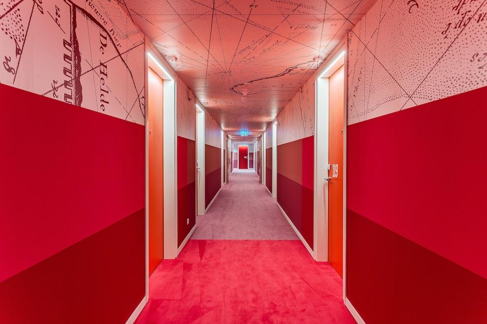 Room Mate Bruno, Rotterdam Luaran gambar