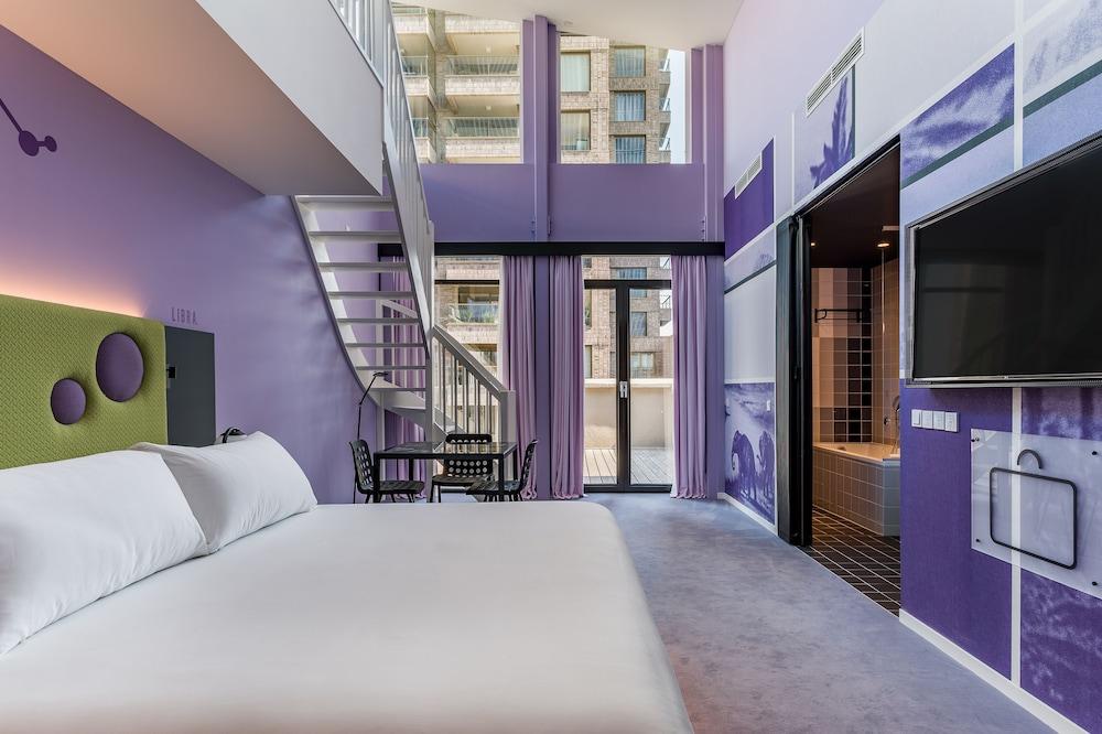 Room Mate Bruno, Rotterdam Luaran gambar
