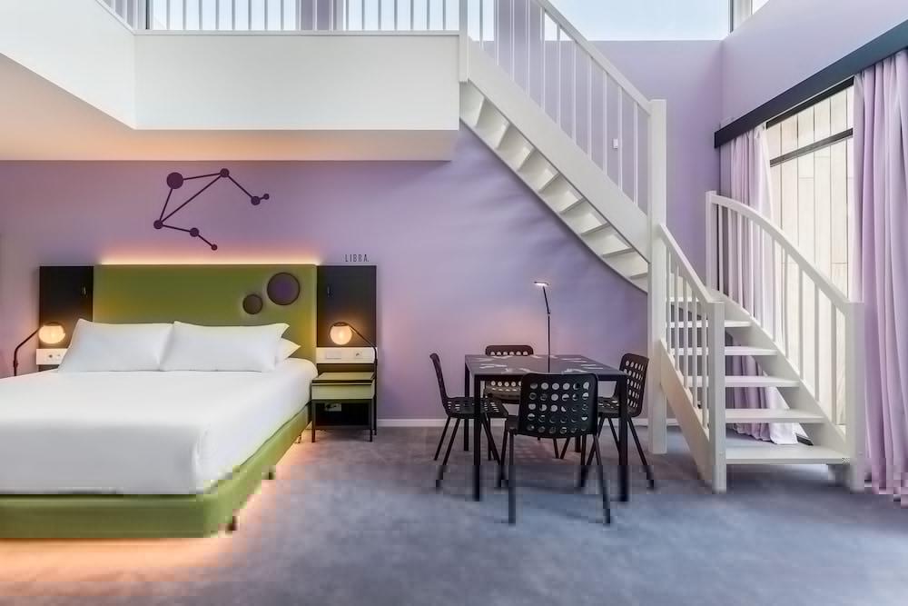 Room Mate Bruno, Rotterdam Luaran gambar