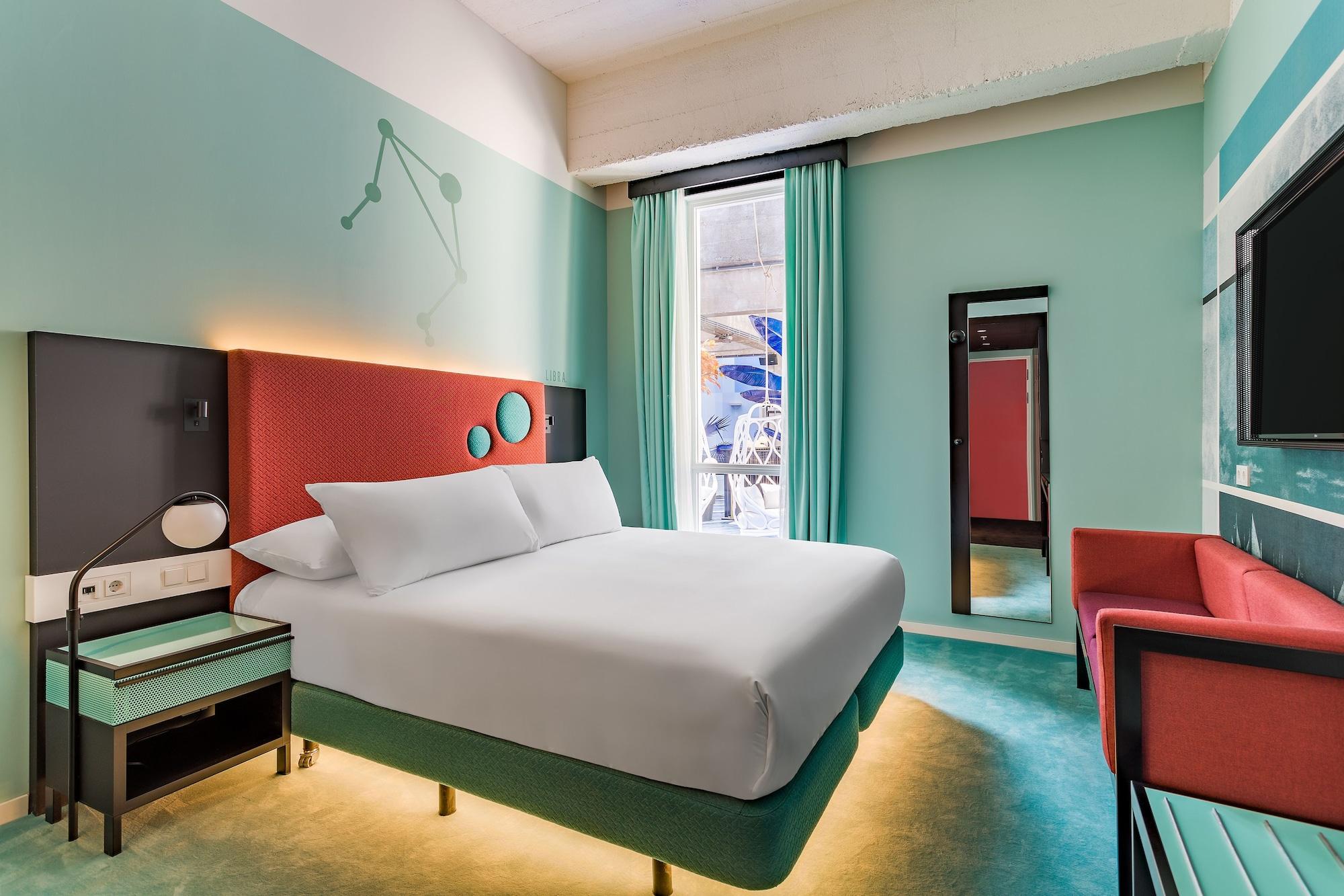 Room Mate Bruno, Rotterdam Luaran gambar
