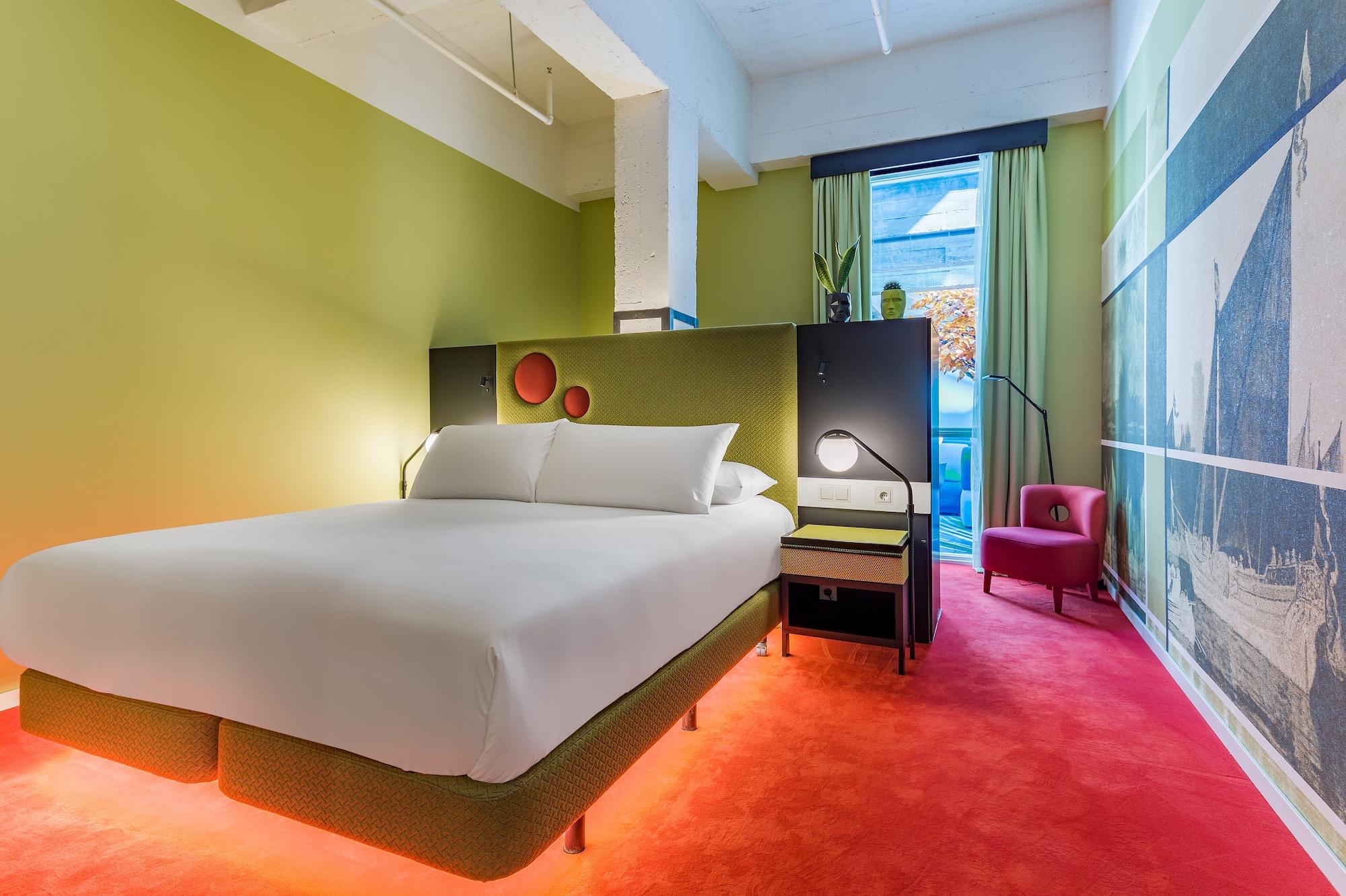 Room Mate Bruno, Rotterdam Luaran gambar
