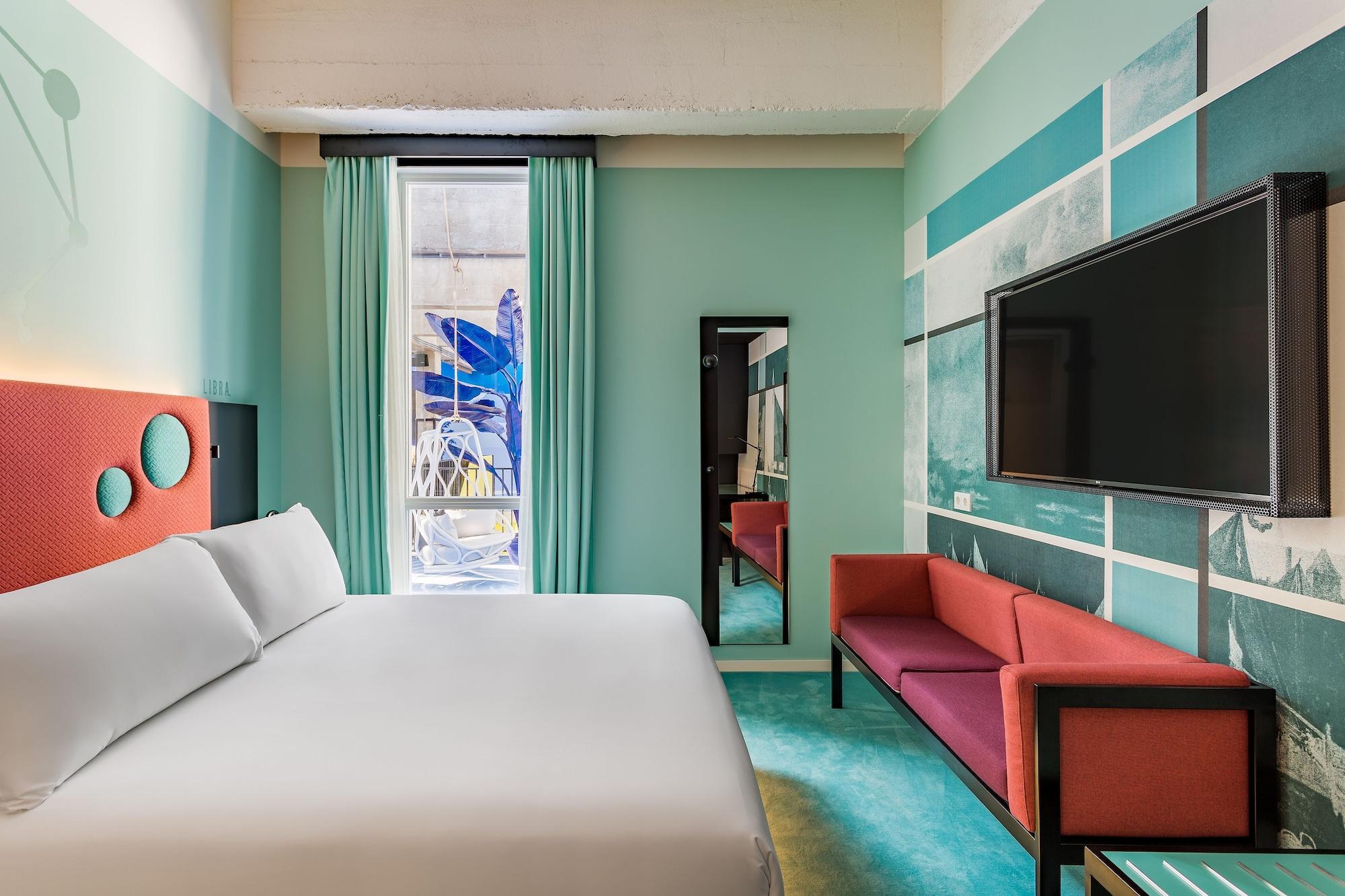 Room Mate Bruno, Rotterdam Luaran gambar